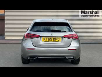 Used Mercedes-Benz A-Class 2020 for sale - 74249837: Photo