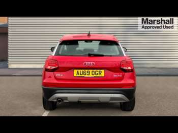 Used Audi Q2 2019 for sale - 75108427: Photo