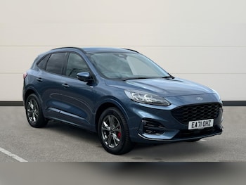 2021 - 2.5 PHEV ST-Line 5dr CVT