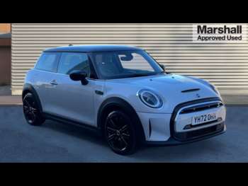 2022 - 135kW Cooper S Level 2 33kWh 3dr Auto