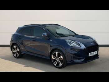 2024 - 1.0 EcoBoost Hybrid mHEV 155 ST-Line X 5dr