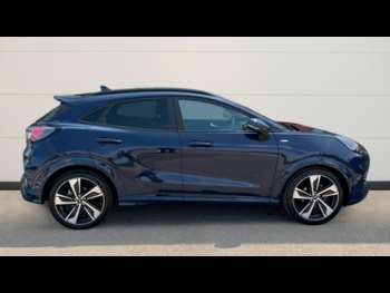 Used Ford Puma 2024 for sale - 74941047: Photo