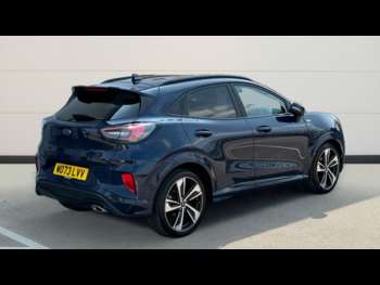 Used Ford Puma 2024 for sale - 74941047: Photo
