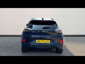 Used Ford Puma 2024 for sale - 74941047: Photo