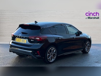 Used Ford Focus 2022 for sale - 76874709: Photo