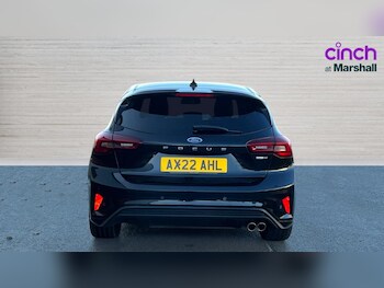 Used Ford Focus 2022 for sale - 76874709: Photo