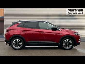 Used Vauxhall Grandland X 2020 for sale - 75345982: Photo