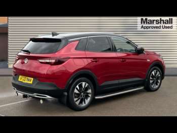 Used Vauxhall Grandland X 2020 for sale - 75345982: Photo