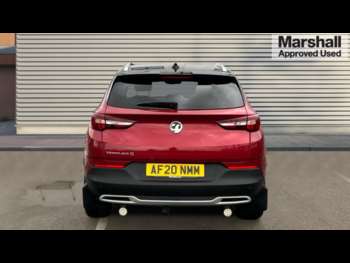 Used Vauxhall Grandland X 2020 for sale - 75345982: Photo