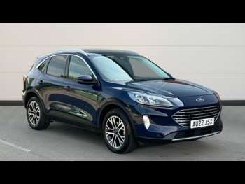 2022 - 2.0 EcoBlue 190 Titanium Edition 5dr Auto AWD