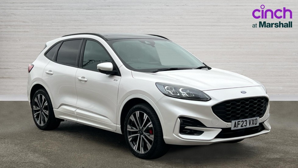 Used Ford Kuga 2023 for sale - 77031481: Photo 1