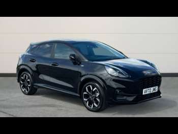 2022 - 1.0 EcoBoost Hybrid mHEV ST-Line X 5dr