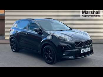 2021 - 1.6 CRDi 48V ISG JBL Black Edition 5dr DCT Auto
