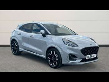 2024 - 1.0 EcoBoost Hybrid mHEV ST-Line X 5dr DCT Auto