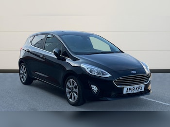 2018 - 1.0 EcoBoost Zetec Navigation 5dr