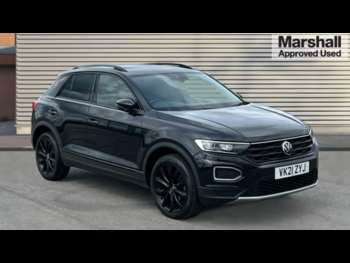 2021 - 1.5 TSI EVO Black Edition 5dr DSG Auto