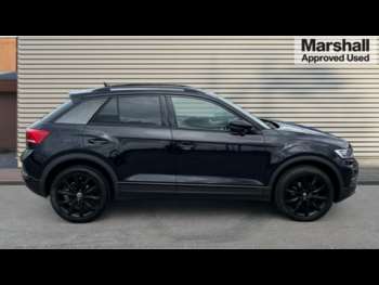 Used Volkswagen T-Roc 2021 for sale - 74720401: Photo