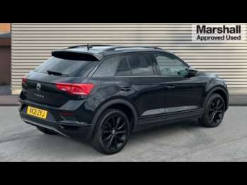 Used Volkswagen T-Roc 2021 for sale - 74720401: Photo