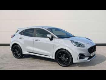 2022 - 1.0 EcoBoost Hybrid mHEV ST-Line X 5dr
