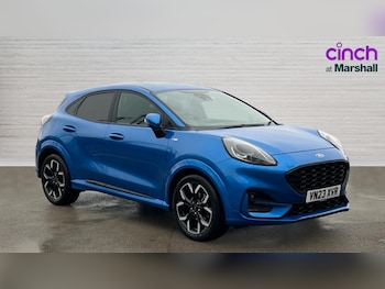 Used Ford Puma 2023 for sale - 76874724: Photo