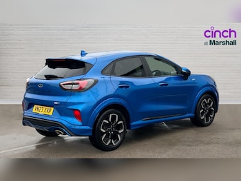 Used Ford Puma 2023 for sale - 76874724: Photo