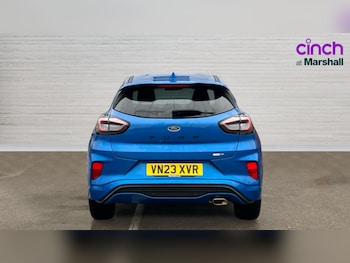 Used Ford Puma 2023 for sale - 76874724: Photo