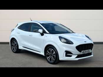 2024 - 1.0 EcoBoost Hybrid mHEV ST-Line 5dr