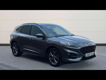 2022 - 2.5 FHEV ST-Line Edition 5dr CVT Auto
