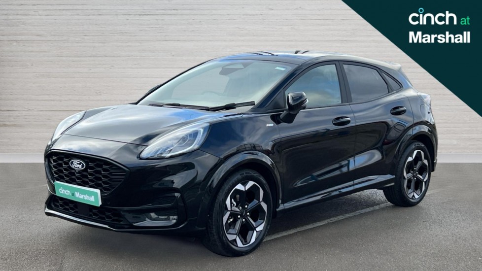 Used Ford Puma 2024 for sale - 76873693: Photo 7