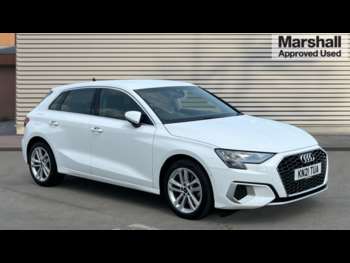 2021 - 30 TFSI Sport 5dr S Tronic Auto