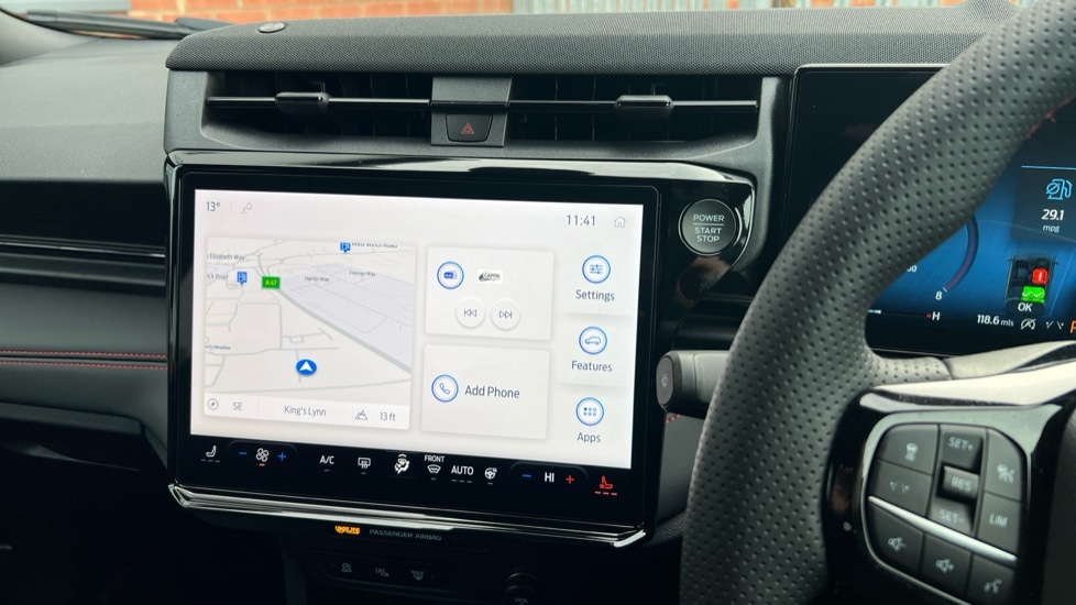 Used Ford Puma 2024 for sale - 76623522: Photo 12