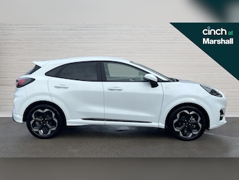 Used Ford Puma 2024 for sale - 76623522: Photo