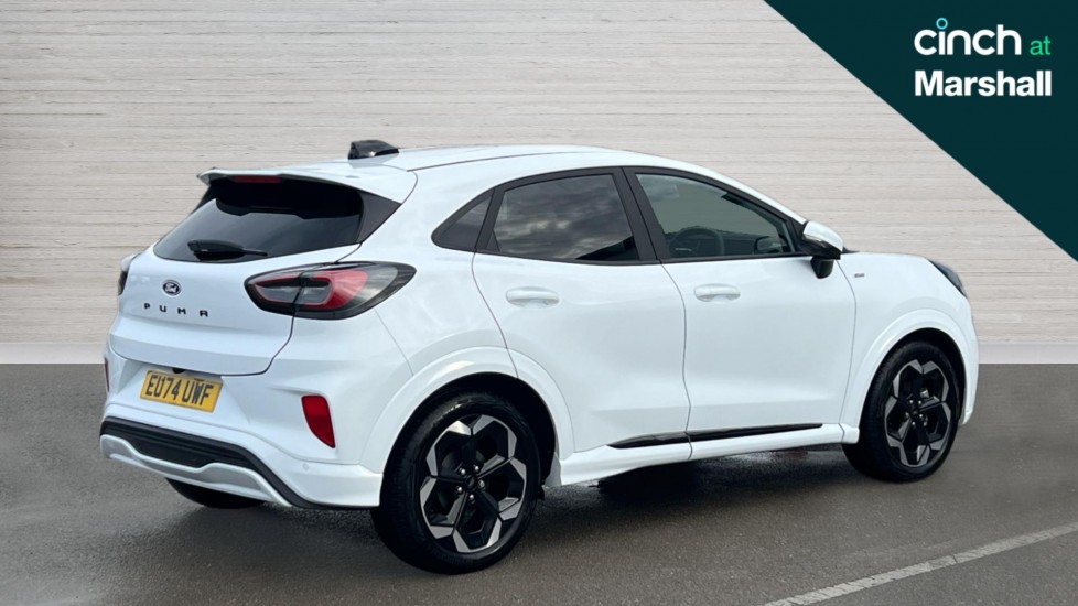 Used Ford Puma 2024 for sale - 76623522: Photo 3