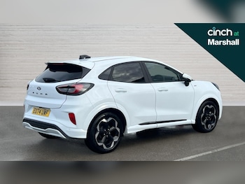 Used Ford Puma 2024 for sale - 76623522: Photo