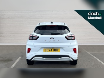 Used Ford Puma 2024 for sale - 76623522: Photo