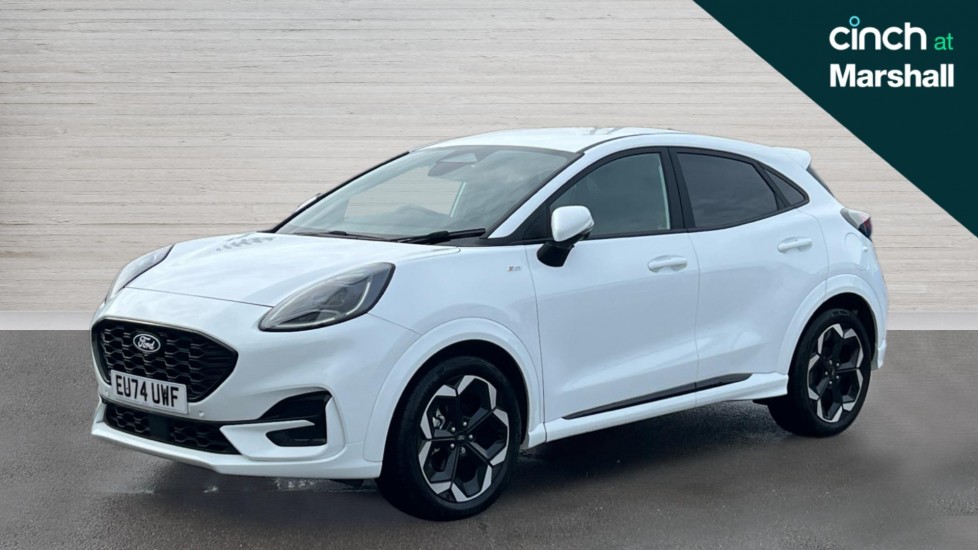 Used Ford Puma 2024 for sale - 76623522: Photo 7