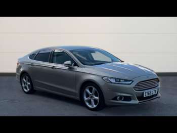 2016 - 2.0 EcoBoost Titanium 5dr Auto
