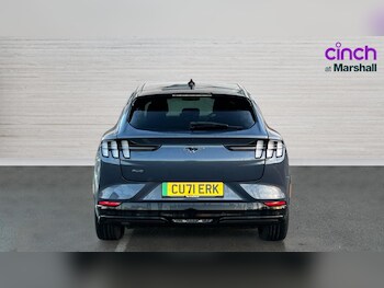 Used Ford Mustang Mach-E 2021 for sale - 76874731: Photo