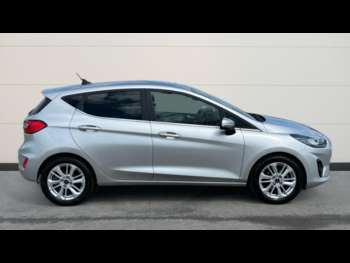 Used Ford Fiesta 2022 for sale - 74732268: Photo
