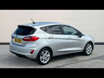 Used Ford Fiesta 2022 for sale - 74732268: Photo