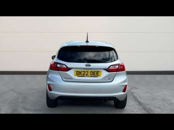 Used Ford Fiesta 2022 for sale - 74732268: Photo