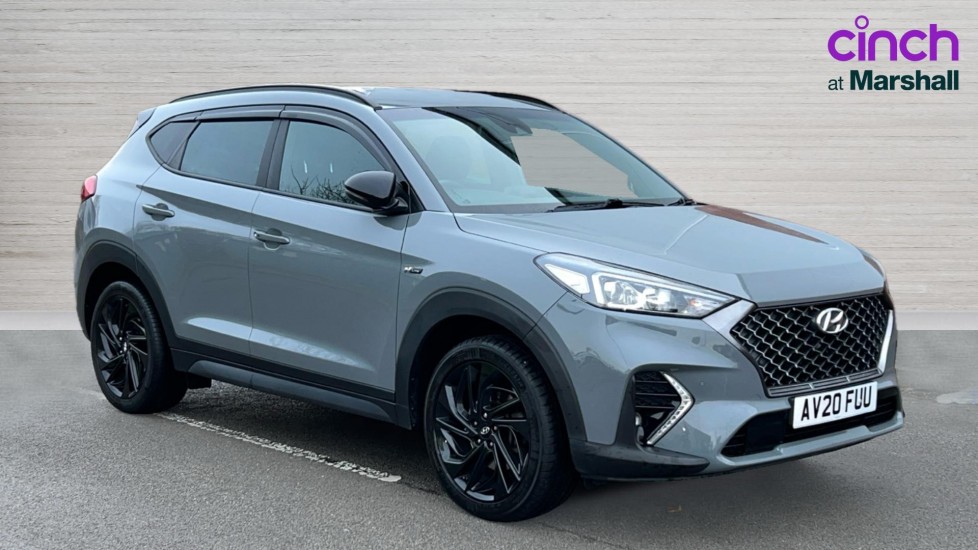 Used Hyundai TUCSON 2020 for sale - 76872789: Photo 1