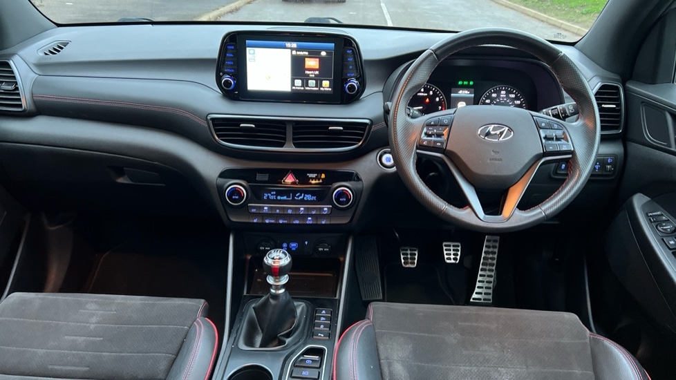 Used Hyundai TUCSON 2020 for sale - 76872789: Photo 11