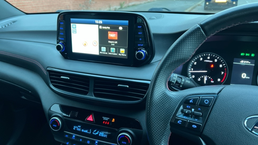 Used Hyundai TUCSON 2020 for sale - 76872789: Photo 12