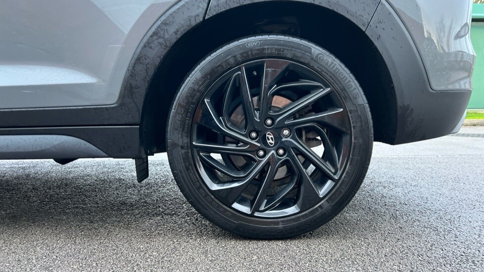 Used Hyundai TUCSON 2020 for sale - 76872789: Photo 18