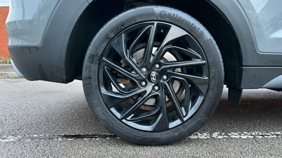 Used Hyundai TUCSON 2020 for sale - 76872789: Photo 19