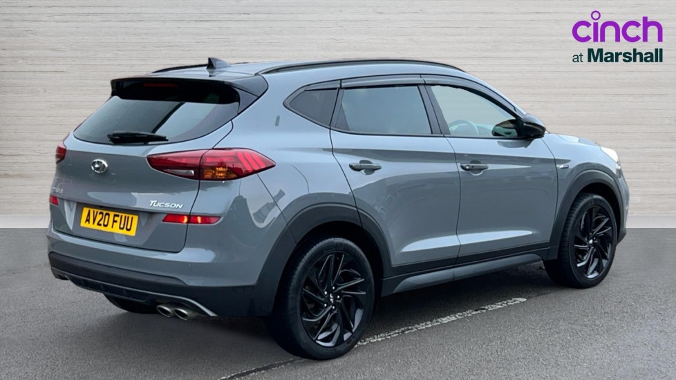 Used Hyundai TUCSON 2020 for sale - 76872789: Photo 3