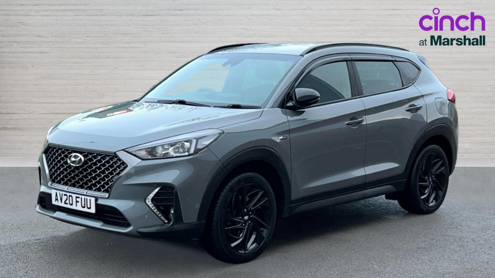 Used Hyundai TUCSON 2020 for sale - 76872789: Photo 7