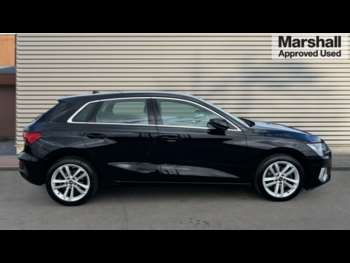 Used Audi A3 2021 for sale - 74706824: Photo