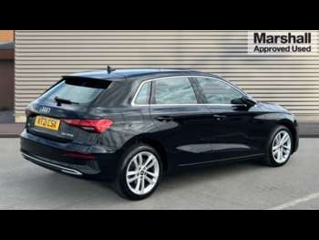 Used Audi A3 2021 for sale - 74706824: Photo